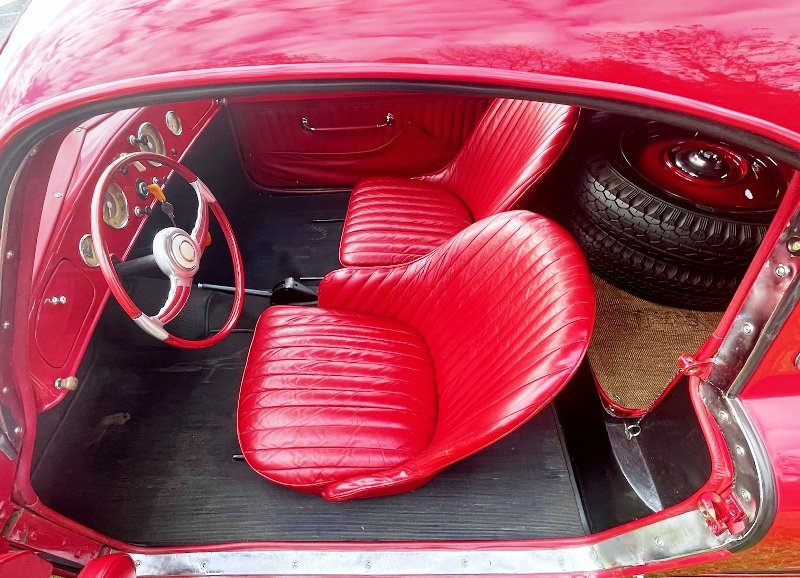 1939 Fiat 508 - CMM 1000 MIGLIA, foto 8