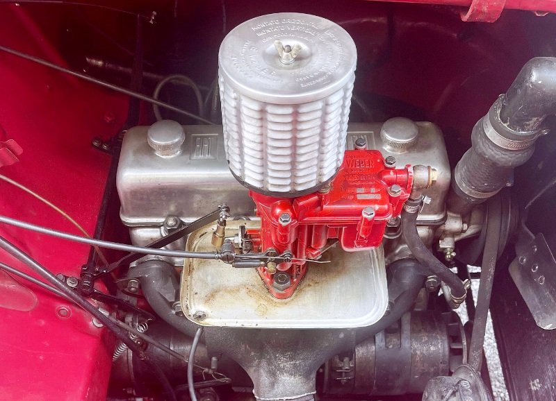 1939 Fiat 508 - CMM 1000 MIGLIA, foto 9