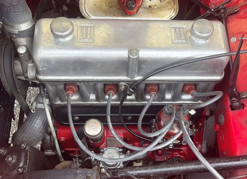 1939 Fiat 508 - CMM 1000 MIGLIA, foto 10