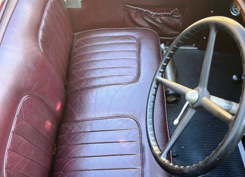 1926 Fiat 509 - S ZAGATO, foto 4