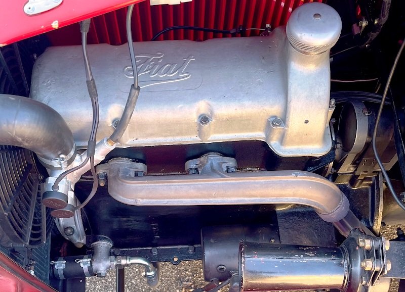 1926 Fiat 509 - S ZAGATO, foto 6