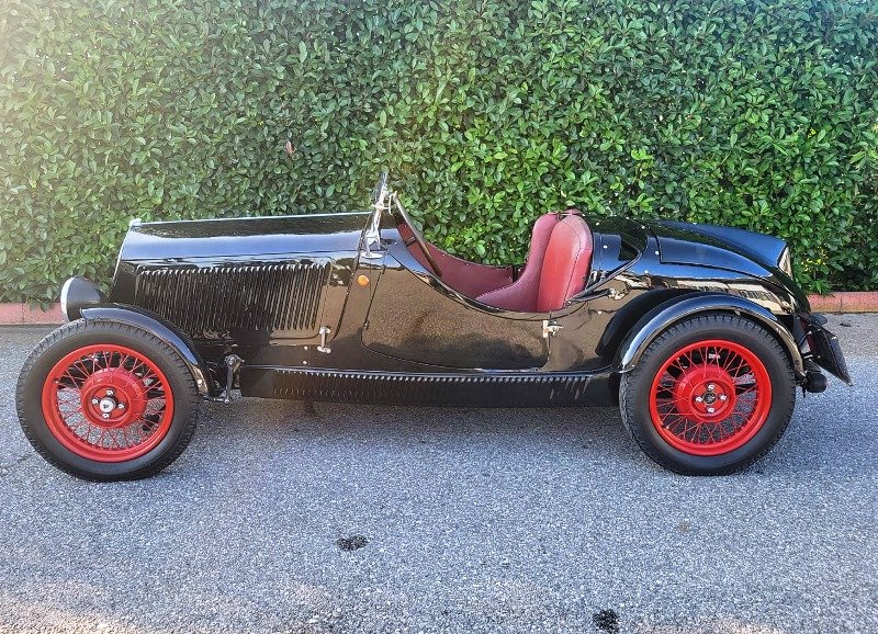 1935 Fiat 508 - 508 S MILLE MIGLIA, foto 3