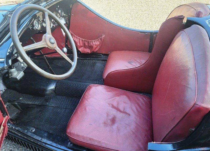 1935 Fiat 508 - 508 S MILLE MIGLIA, foto 7