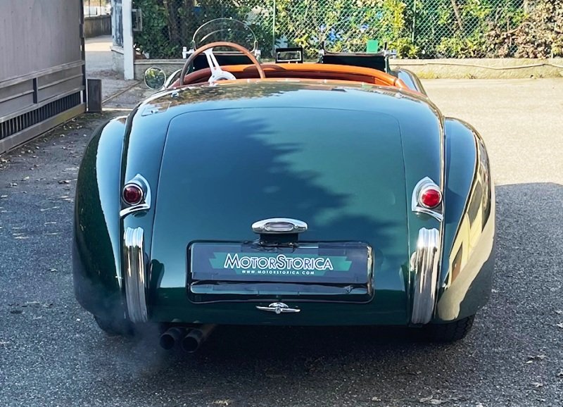 1952 Jaguar XK 120 - OTS, foto 2