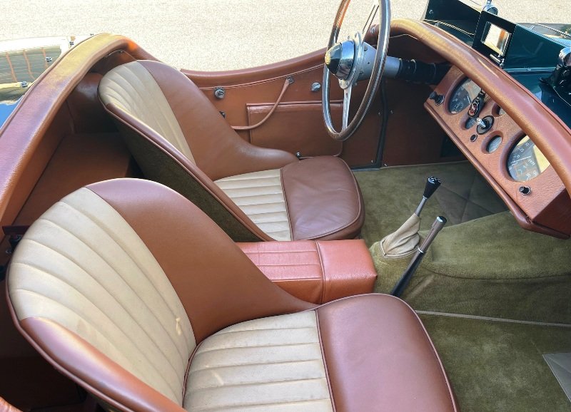 1952 Jaguar XK 120 - OTS, foto 9