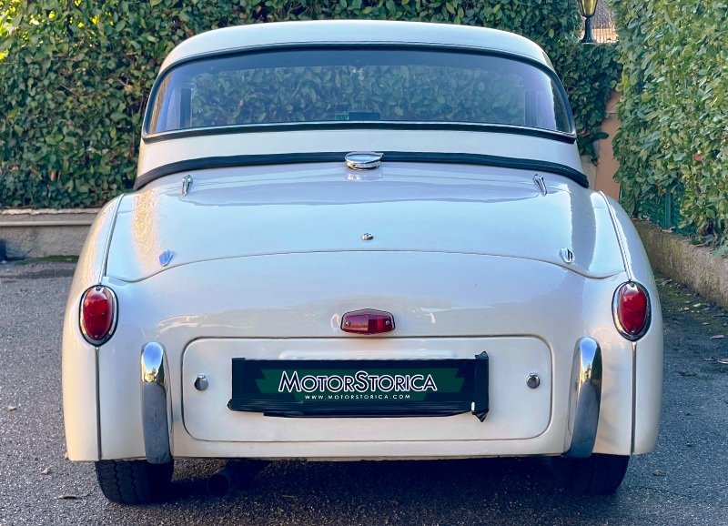 1955 Triumph TR2 - SPORT, foto 5