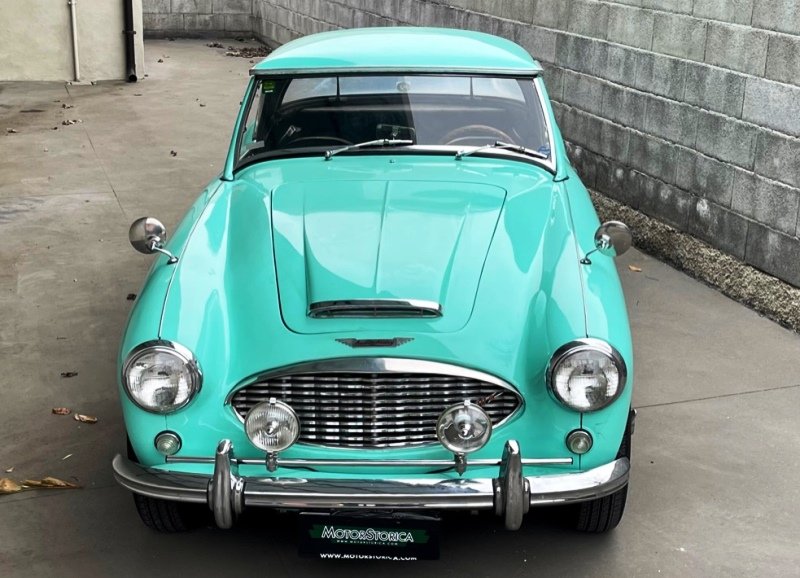1956 Austin-Healey 100 / 6 - BN4, foto 5
