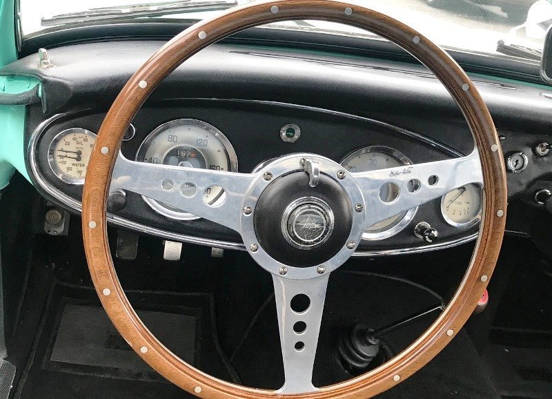 1956 Austin-Healey 100 / 6 - BN4, foto 7