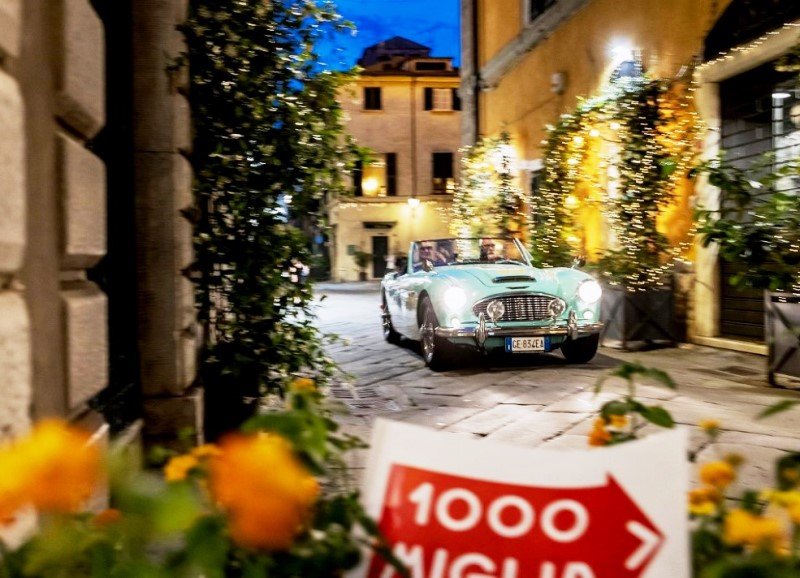 1956 Austin-Healey 100 / 6 - BN4, foto 9