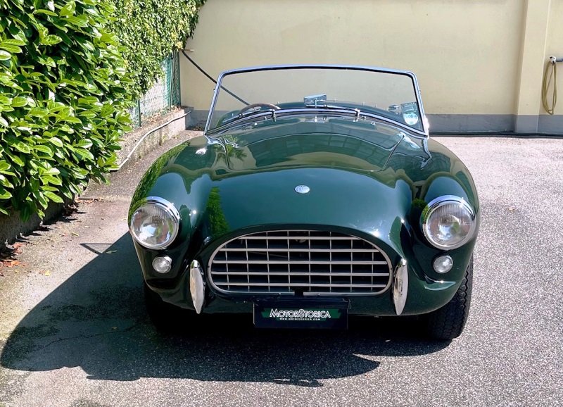 1955 AC Roadster - ACE, foto 1