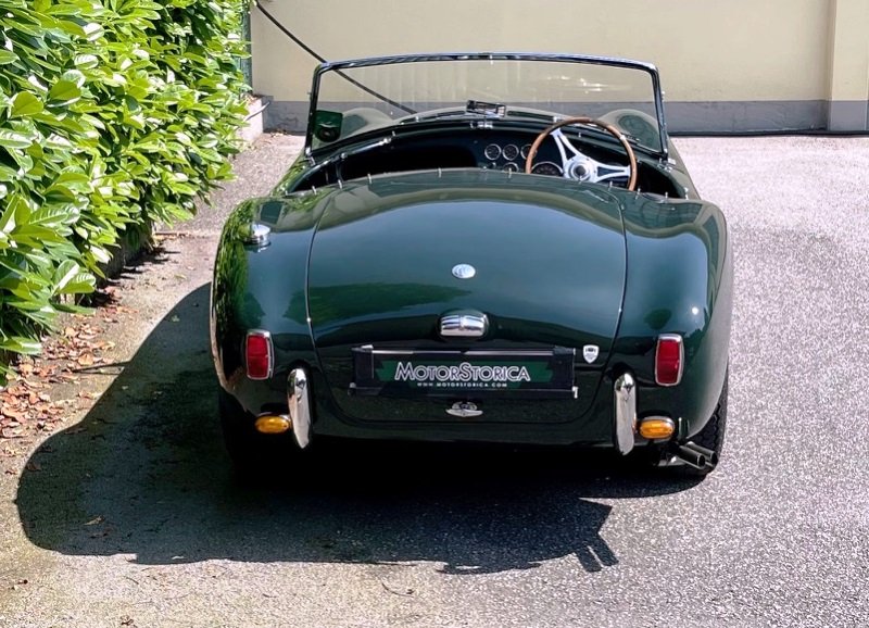 1955 AC Roadster - ACE, foto 2