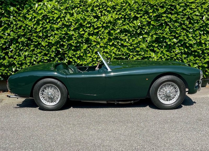 1955 AC Roadster - ACE, foto 4