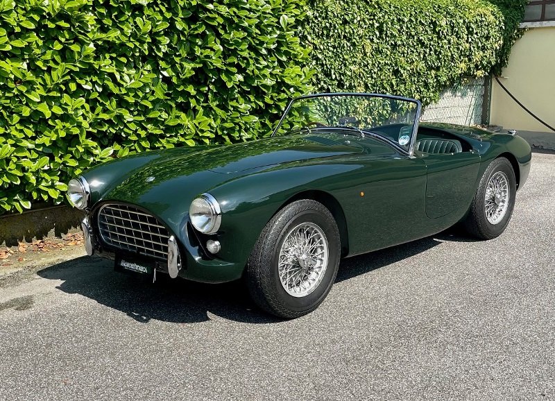 1955 AC Roadster - ACE, foto 5
