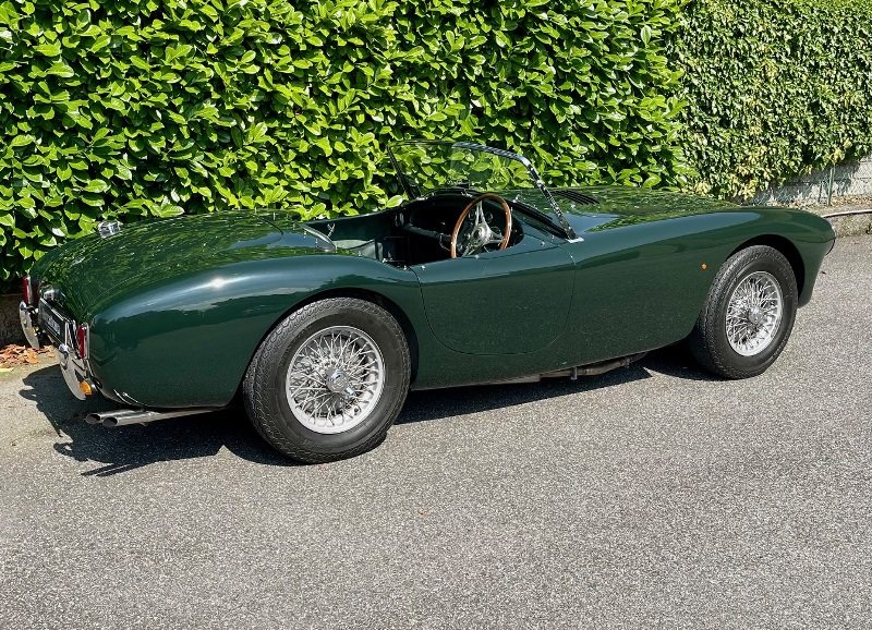 1955 AC Roadster - ACE, foto 6