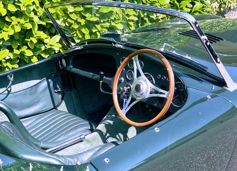 1955 AC Roadster - ACE, foto 7
