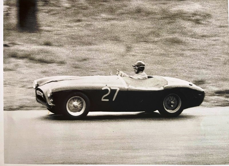 1955 AC Roadster - ACE, foto 9