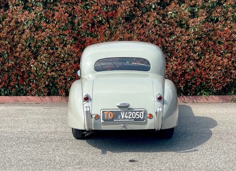 1953 Jaguar XK 120 - FHC, foto 4