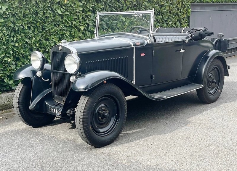 1931 Fiat 514 - S, foto 3