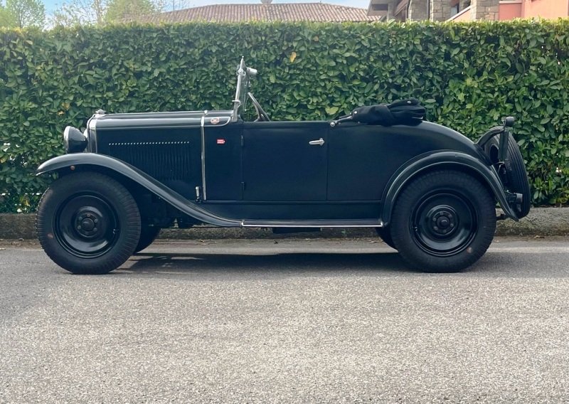 1931 Fiat 514 - S, foto 4