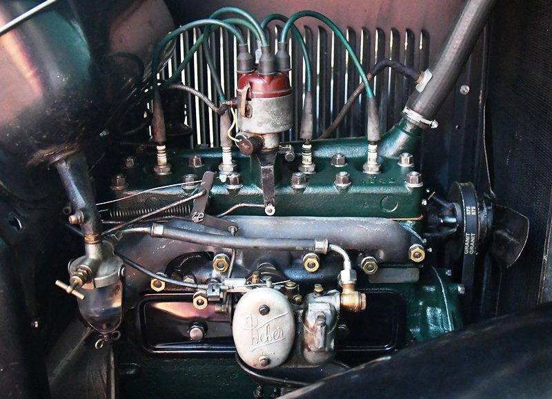 1931 Fiat 514 - S, foto 10