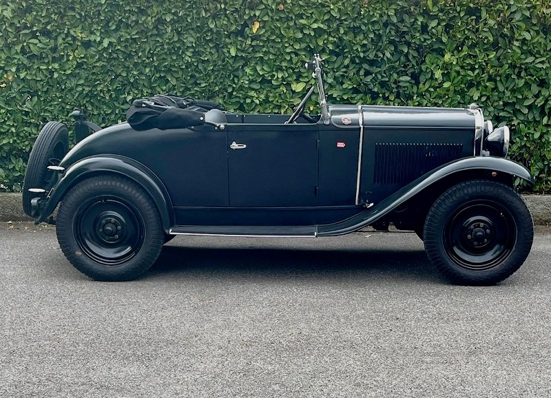 1931 Fiat 514 - S, foto 5