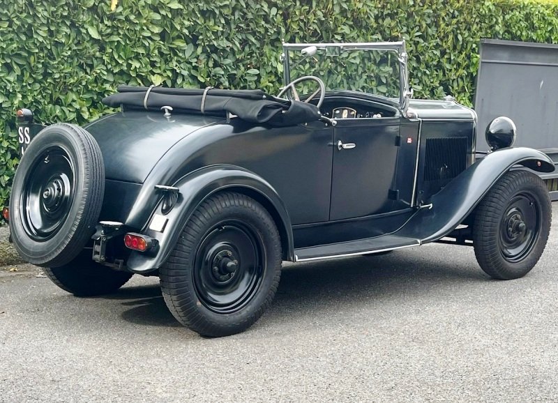 1931 Fiat 514 - S, foto 6