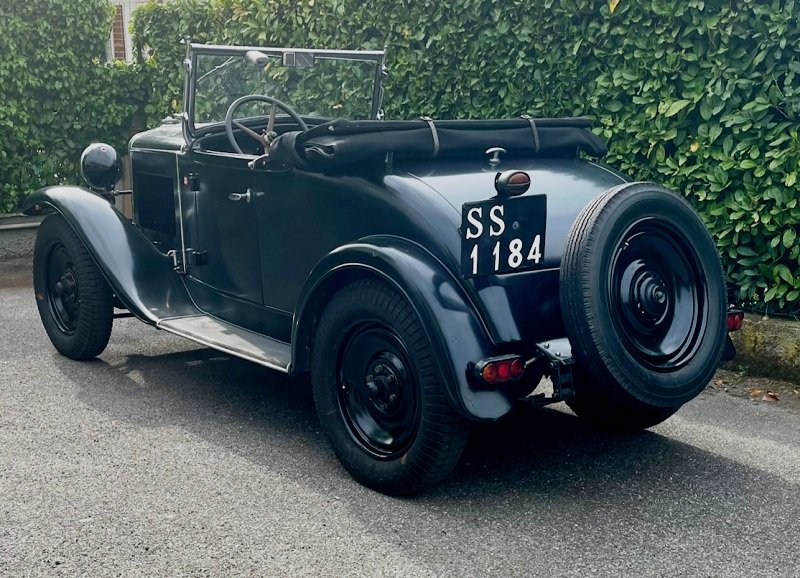 1931 Fiat 514 - S, foto 7