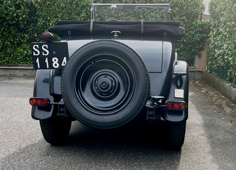 1931 Fiat 514 - S, foto 8