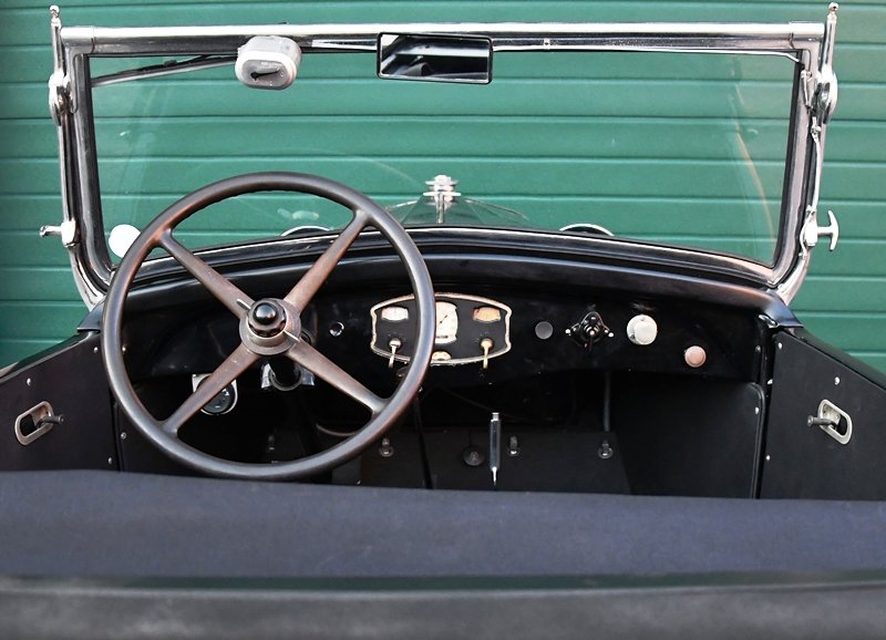 1931 Fiat 514 - S, foto 9