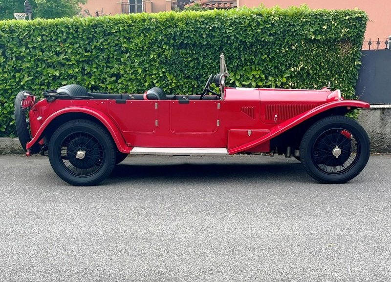 1927 Lancia Lambda - lambda, foto 5
