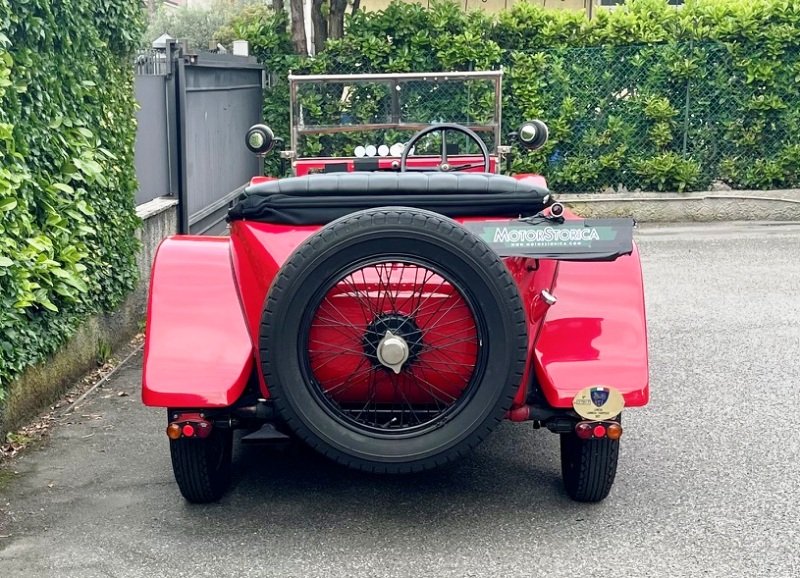 1927 Lancia Lambda - lambda, foto 6