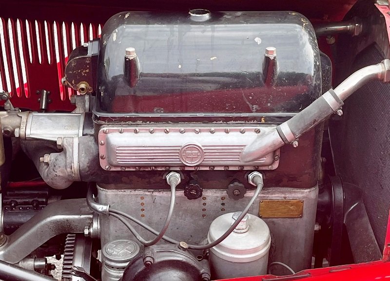 1927 Lancia Lambda - lambda, foto 10
