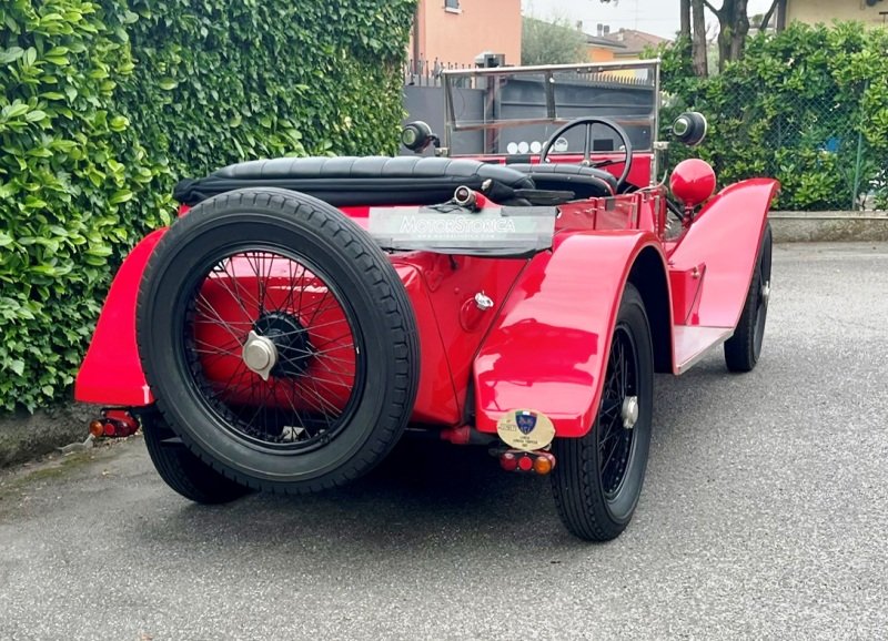1927 Lancia Lambda - lambda, foto 7