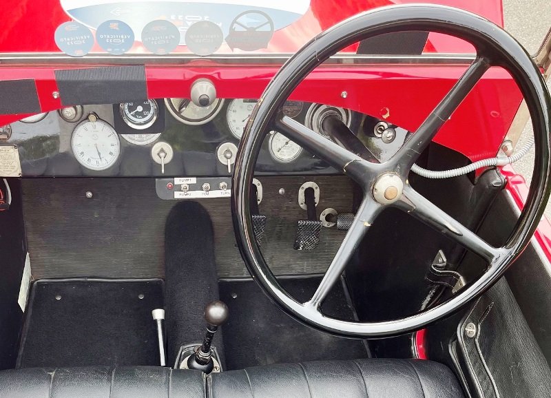 1927 Lancia Lambda - lambda, foto 8