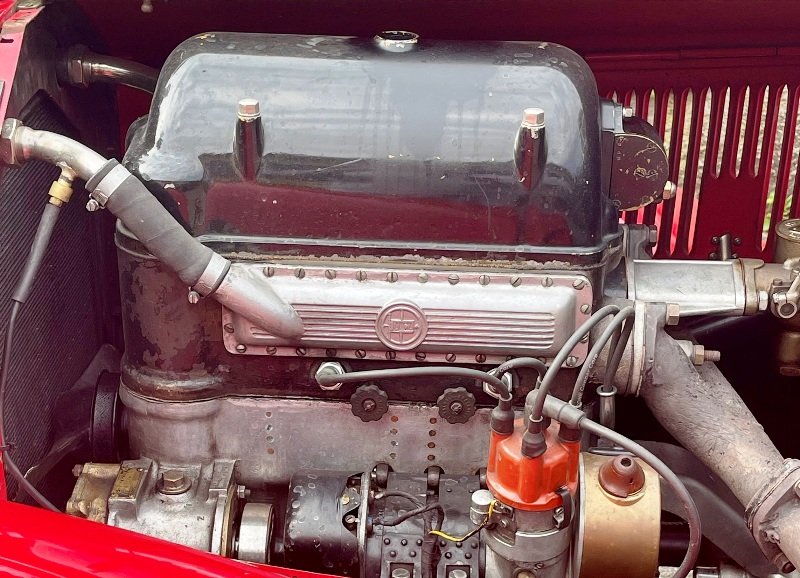 1927 Lancia Lambda - lambda, foto 9