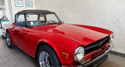 1970 Triumph TR6 - PI OV - VERY GOOD CONDITION - ALWAYS PORTUGUESE PLATES