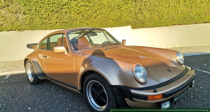 1977 Porsche 911