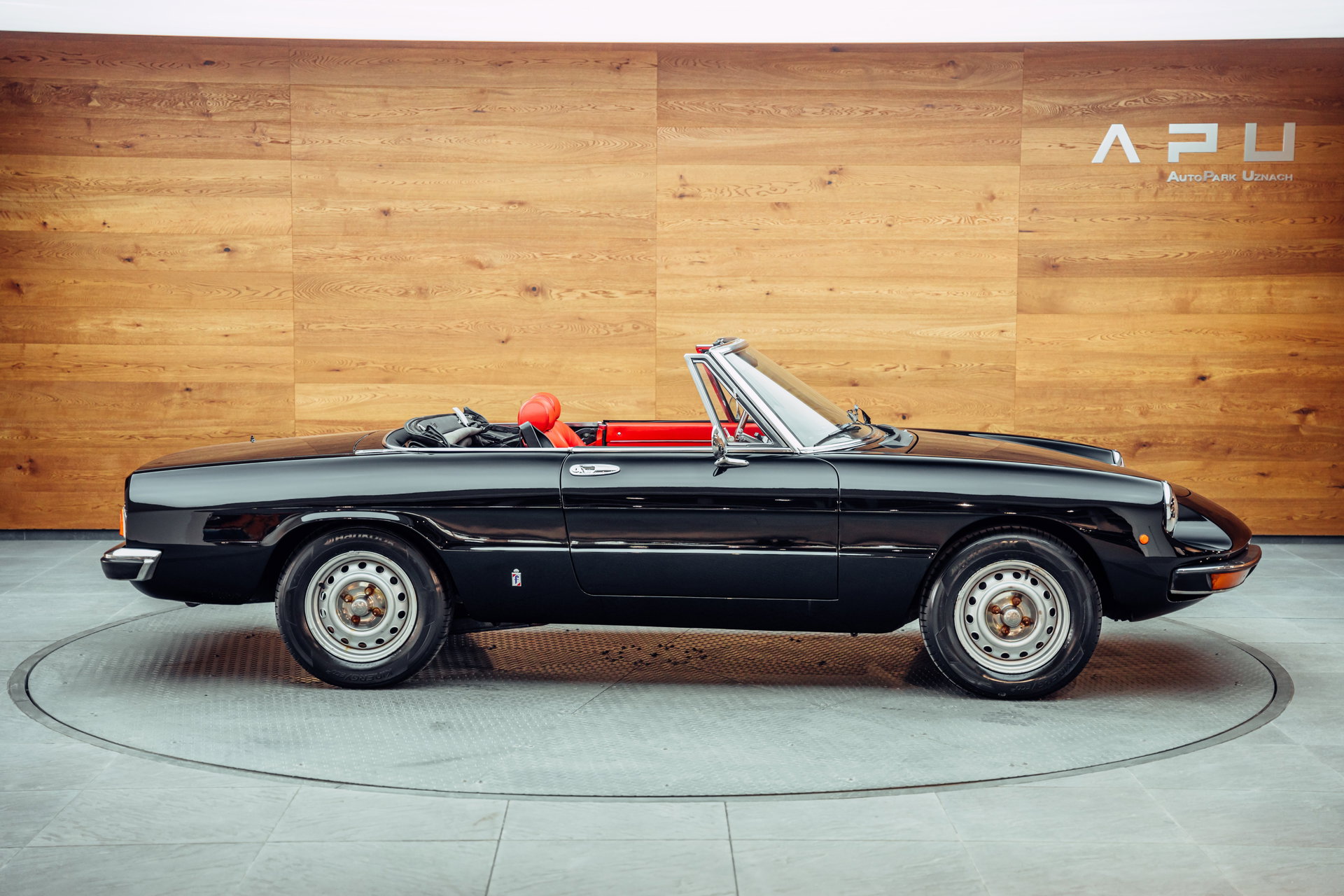 1982 Alfa Romeo Spider - Spider 2.0 (Veloce), foto 9