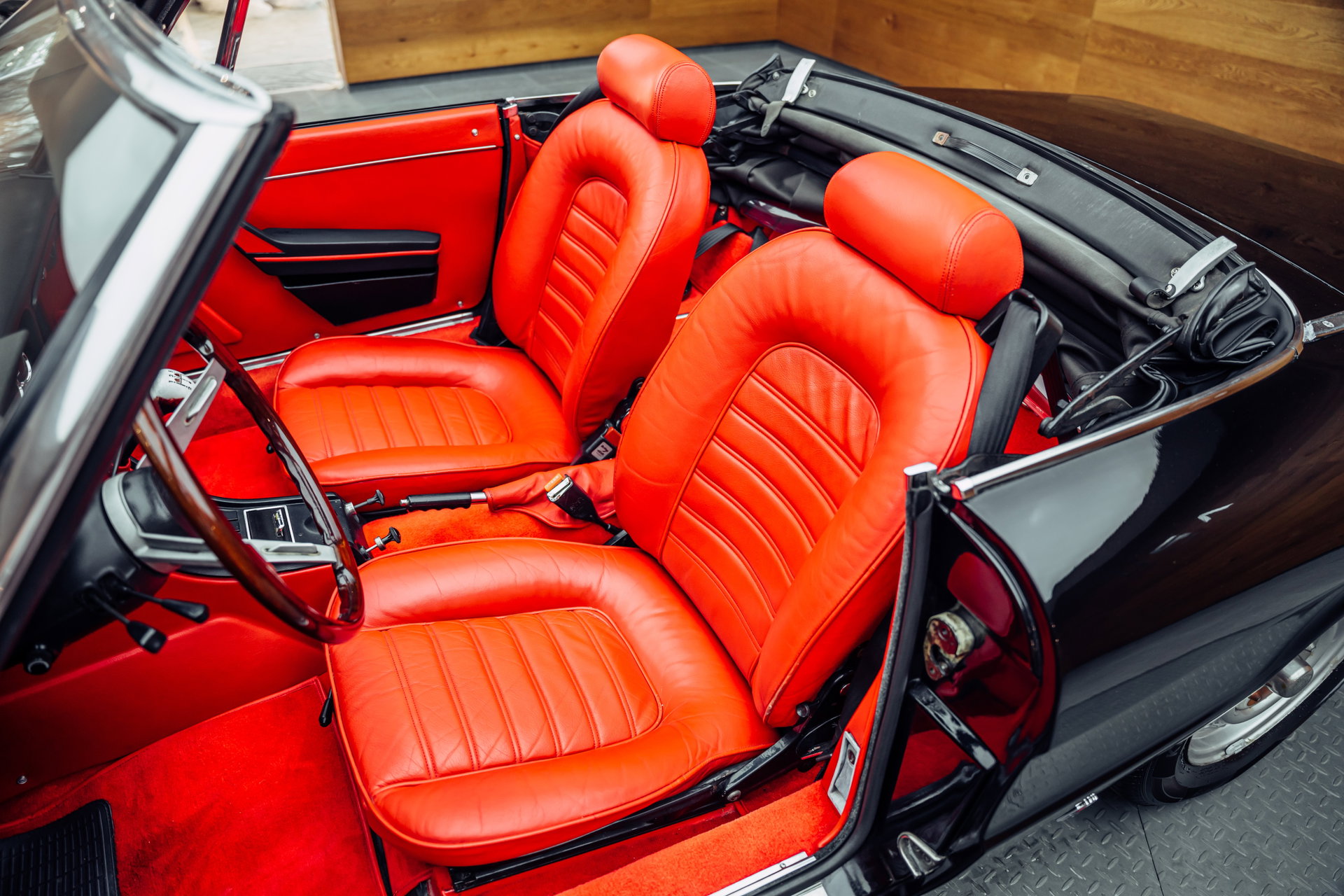 1982 Alfa Romeo Spider - Spider 2.0 (Veloce), foto 6