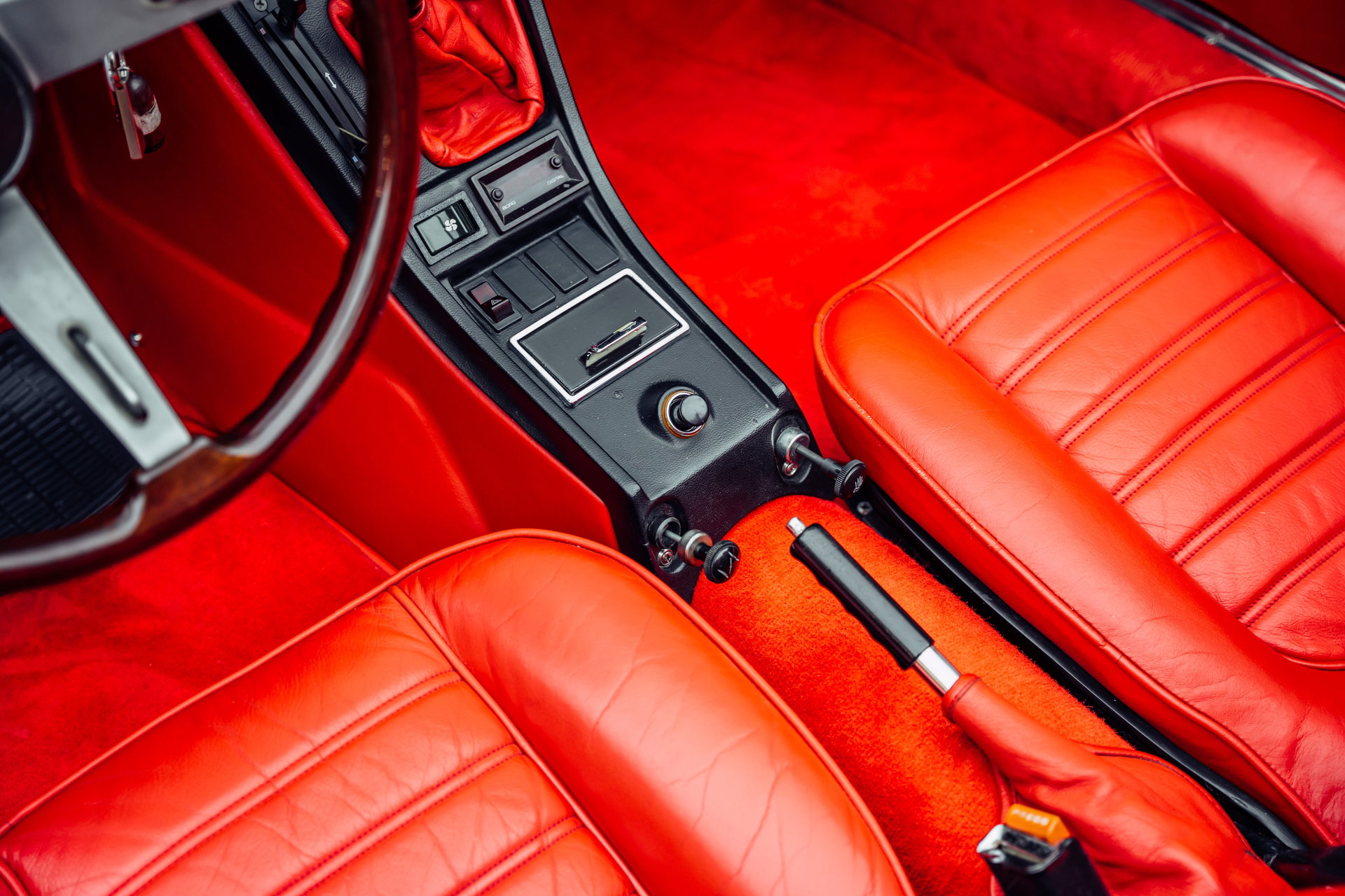 1982 Alfa Romeo Spider - Spider 2.0 (Veloce), foto 10