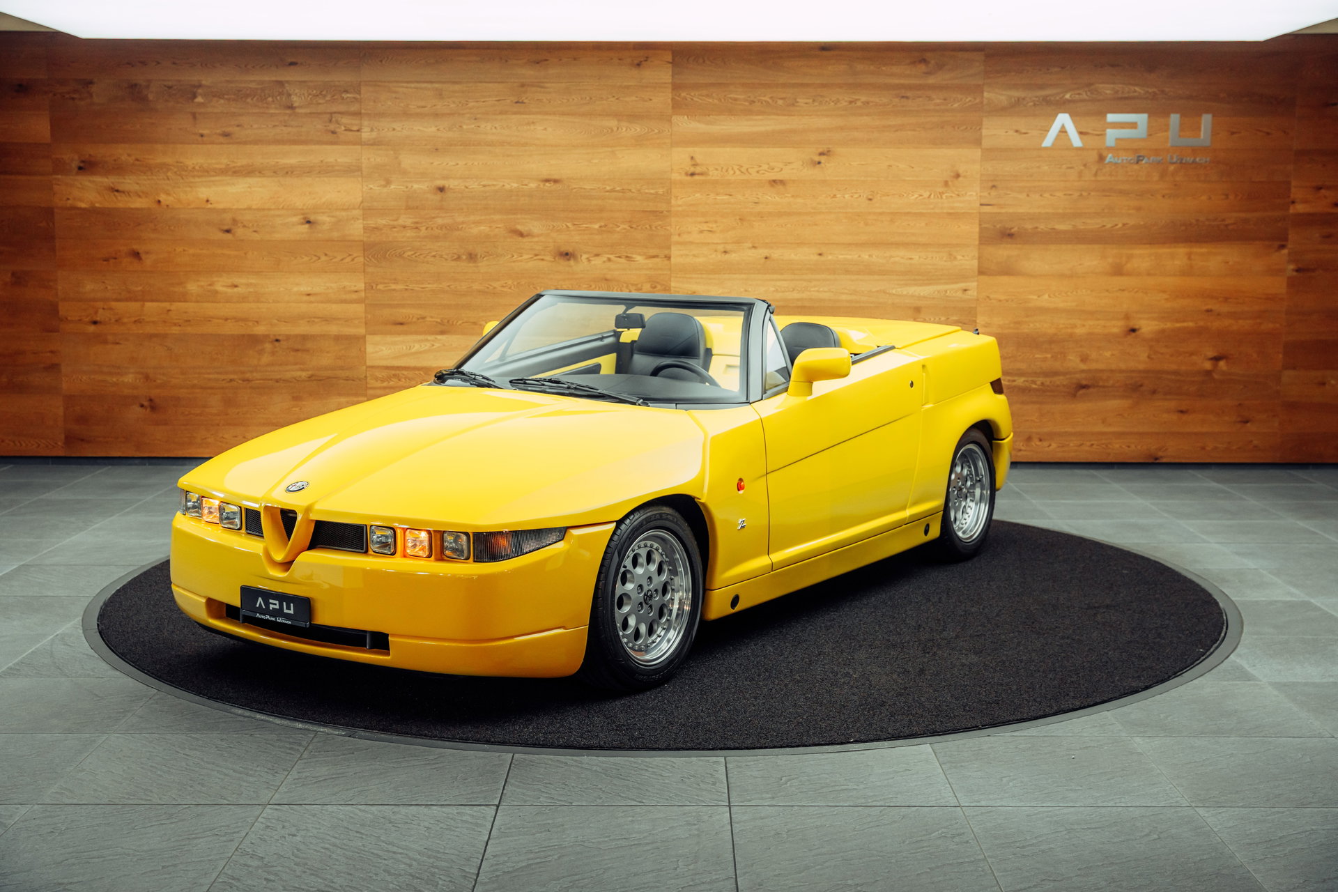1997 Alfa Romeo RZ - Zagato, foto 4