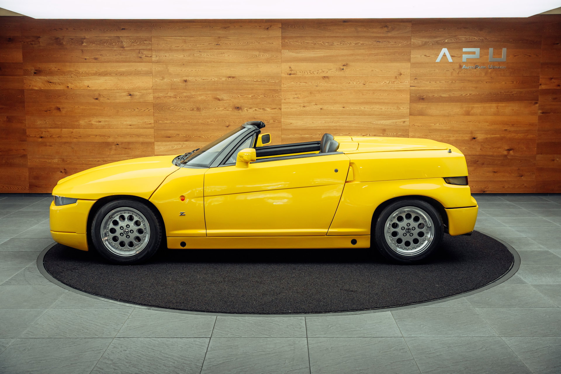 1997 Alfa Romeo RZ - Zagato, foto 8