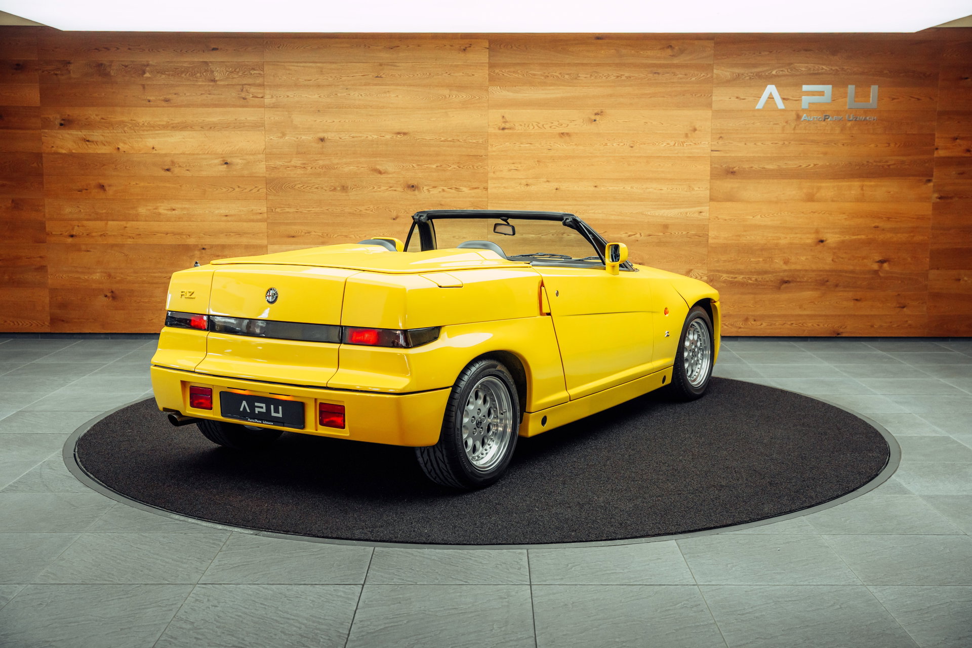 1997 Alfa Romeo RZ - Zagato, foto 2