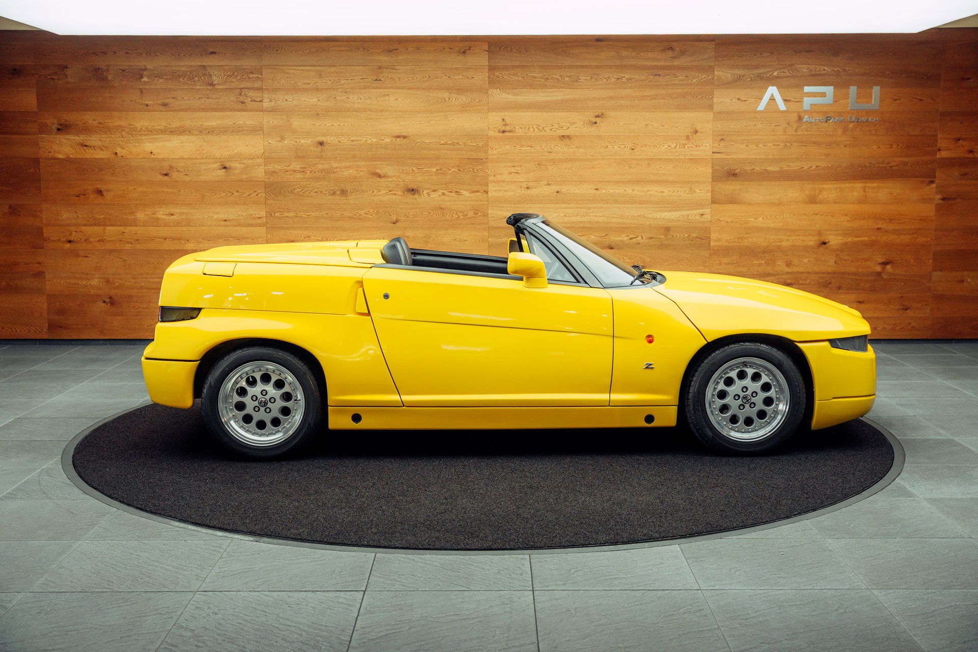 1997 Alfa Romeo RZ - Zagato, foto 9