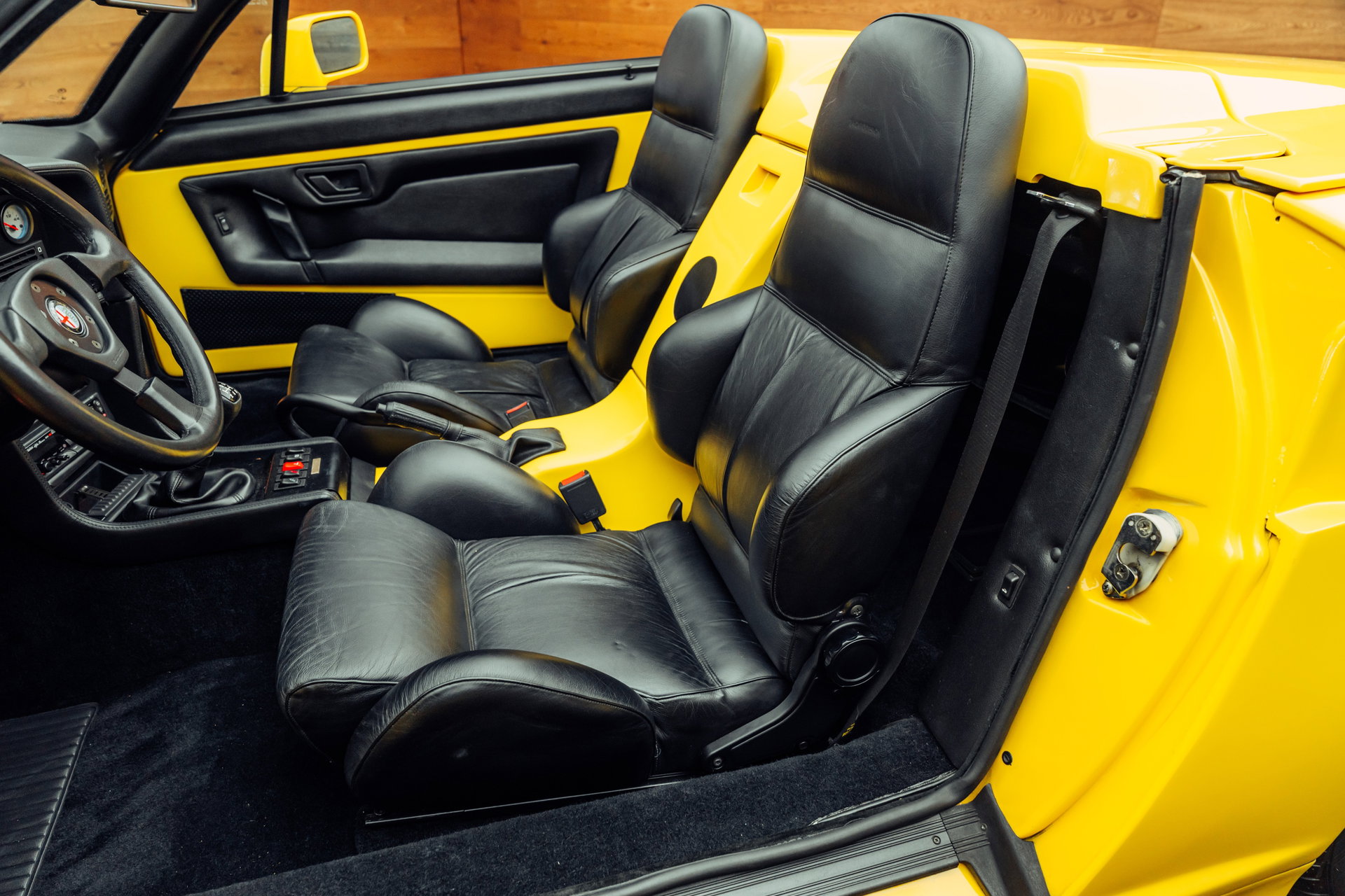 1997 Alfa Romeo RZ - Zagato, foto 6