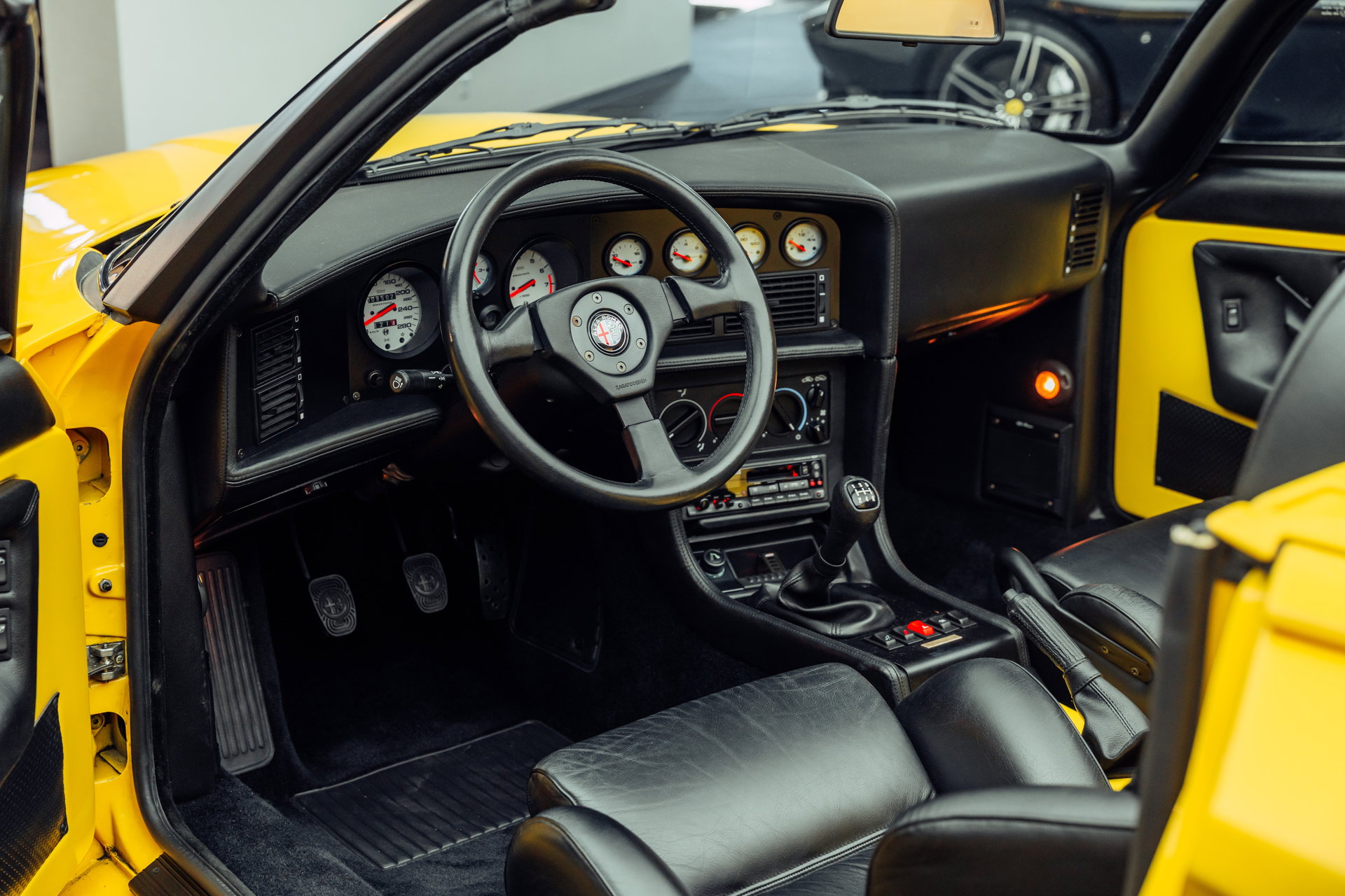 1997 Alfa Romeo RZ - Zagato, foto 5