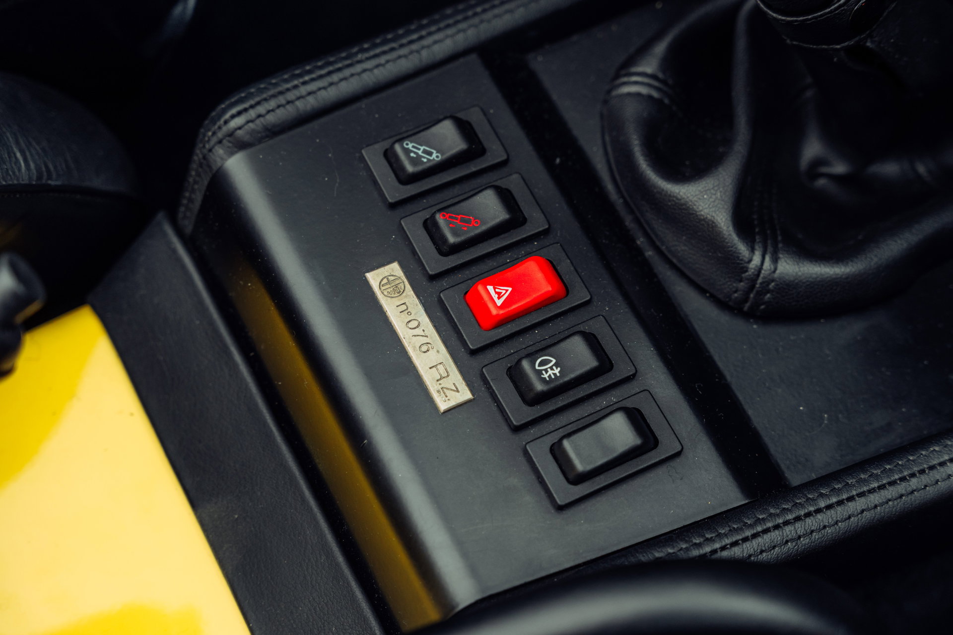 1997 Alfa Romeo RZ - Zagato, foto 10