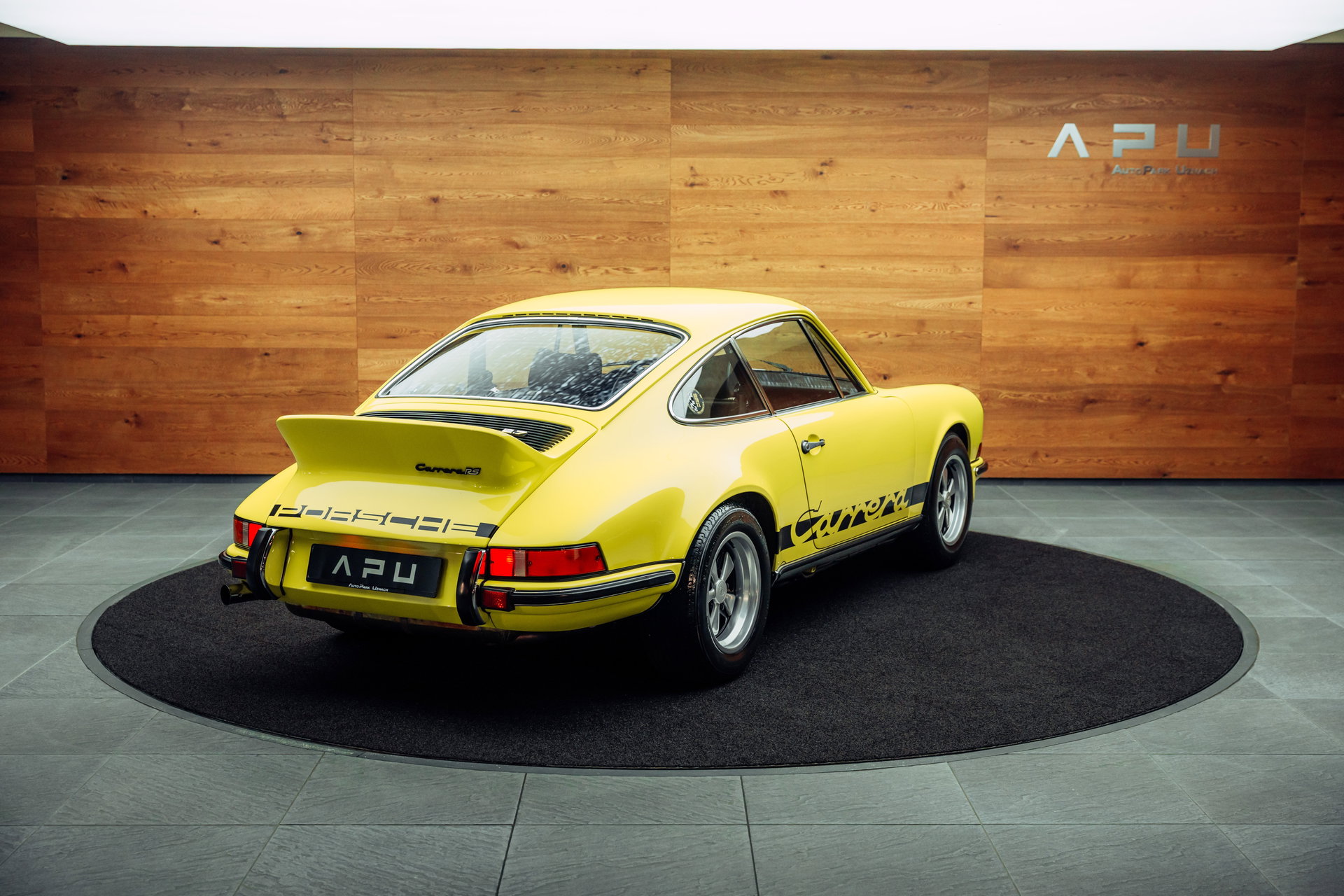 1973 Porsche 911 RS - Carrera RS 2.7 Matching Numbers, foto 2