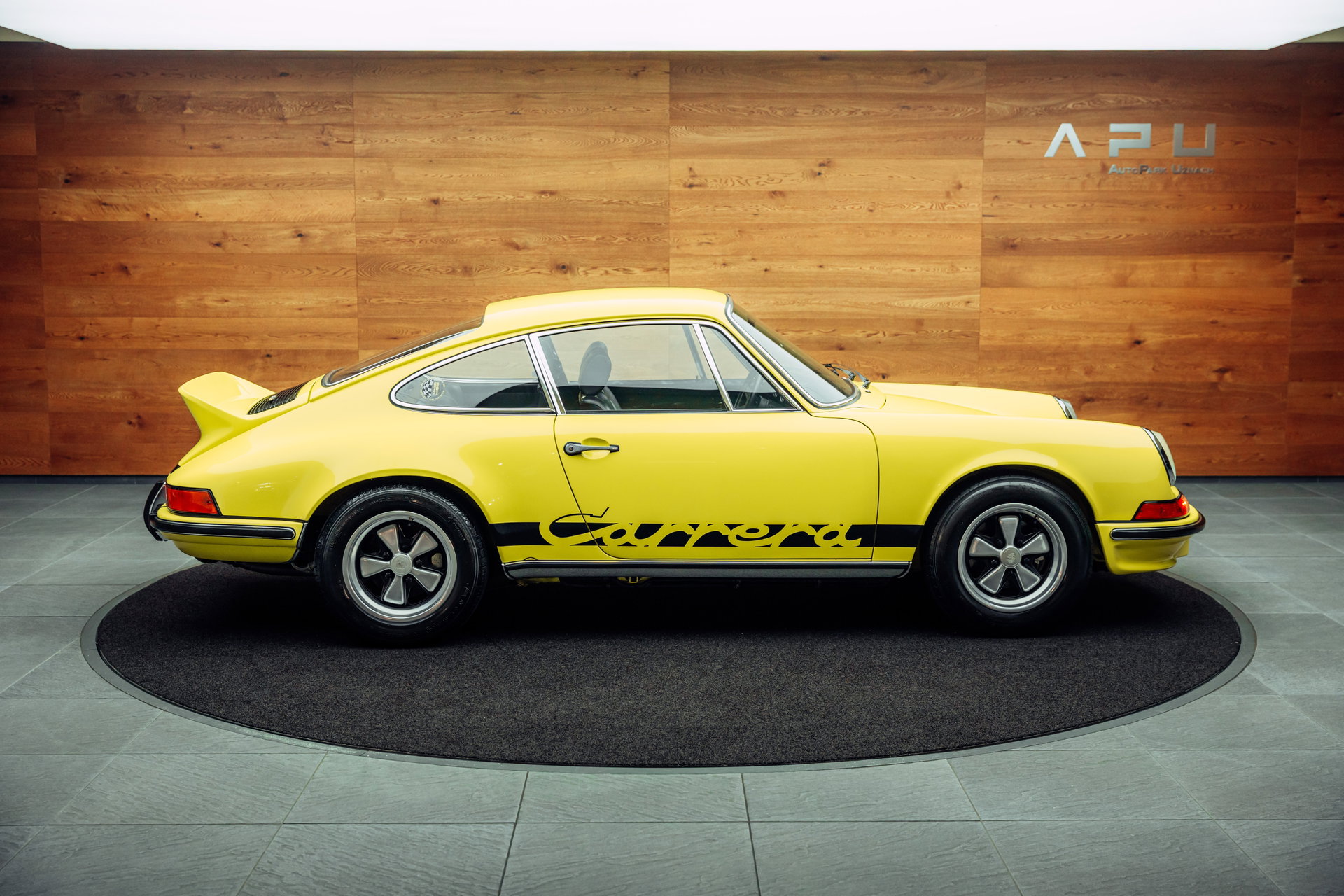 1973 Porsche 911 RS - Carrera RS 2.7 Matching Numbers, foto 12