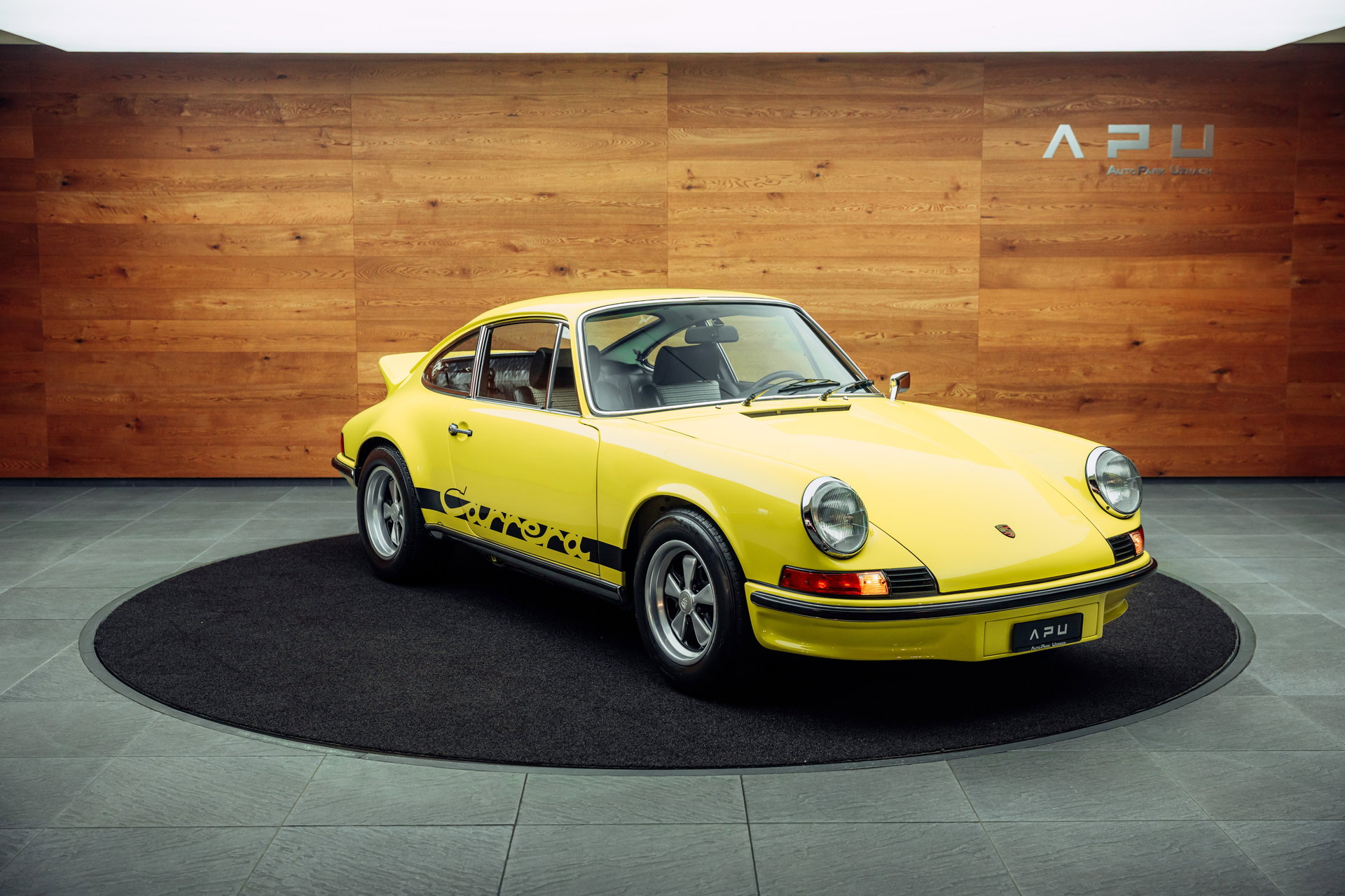 1973 Porsche 911 RS - Carrera RS 2.7 Matching Numbers, foto 1